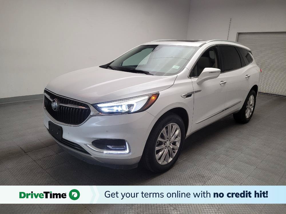 Used 2020 Buick Enclave Premium w/ Sun and Sites Package FWD image 1