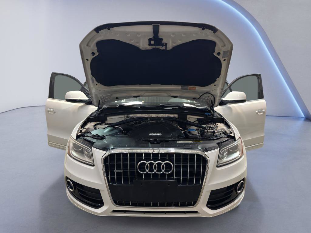 Used 2015 Audi Q5 TDI Premium Plus w/ Technology Package image 8