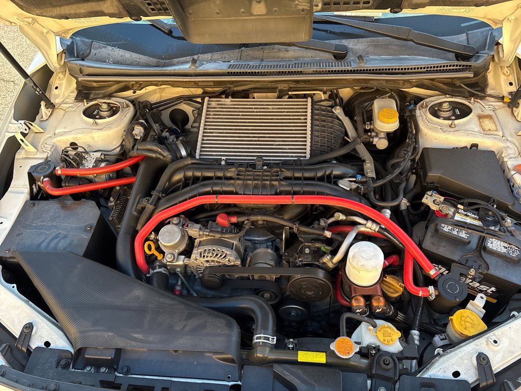 Used 2016 Subaru WRX AWD/4WD image 21
