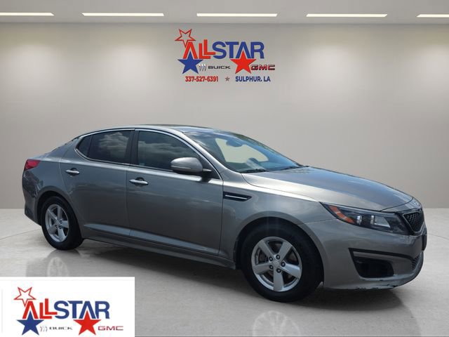 Used 2015 Kia Optima LX