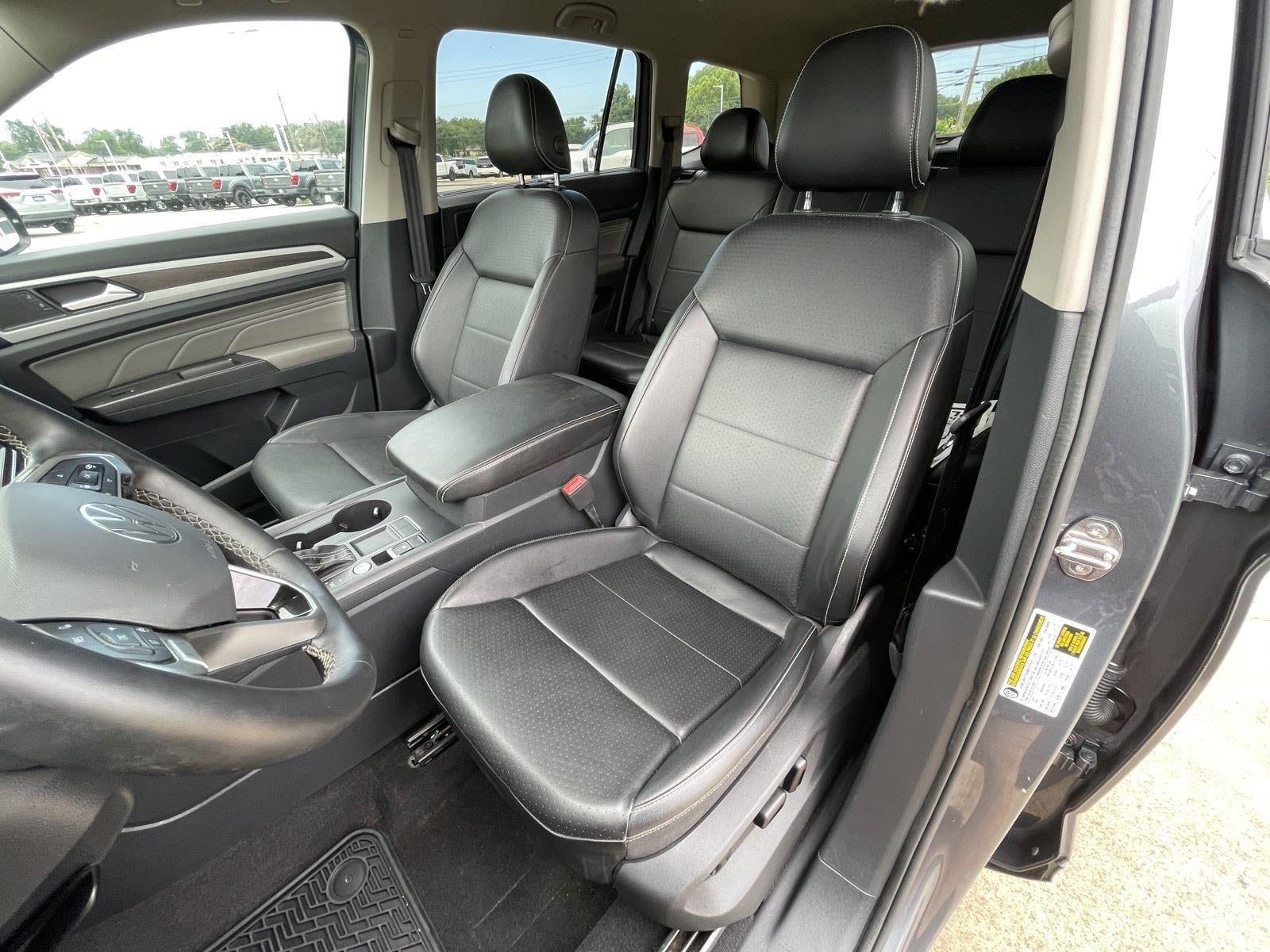 Used 2022 Volkswagen Atlas SE FWD image 9