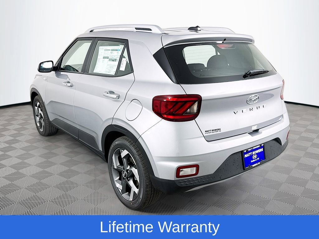 New 2026 Hyundai Venue SEL image 7