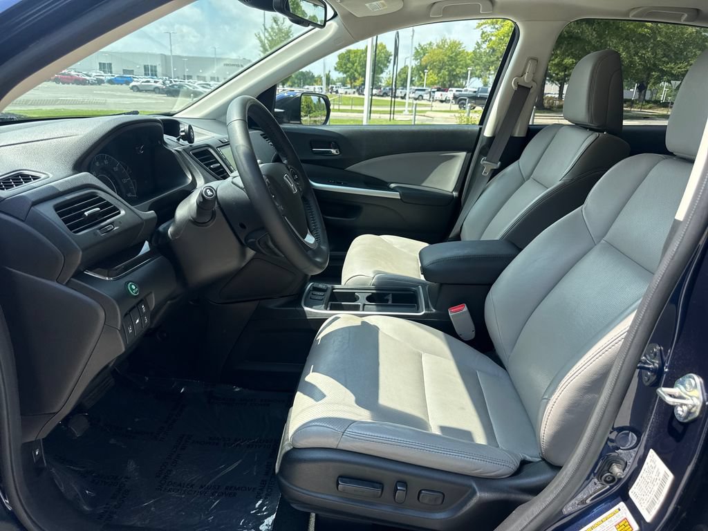Used 2015 Honda CR-V Touring image 12