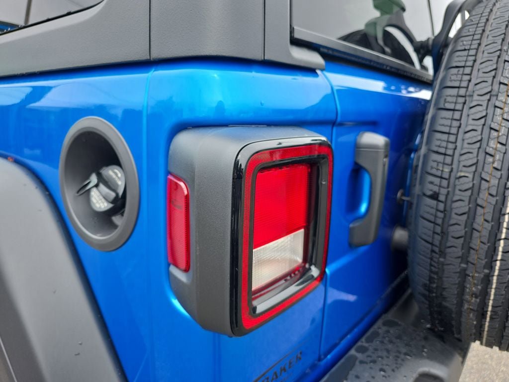 New 2026 Jeep Wrangler Unlimited Sport AWD/4WD image 31