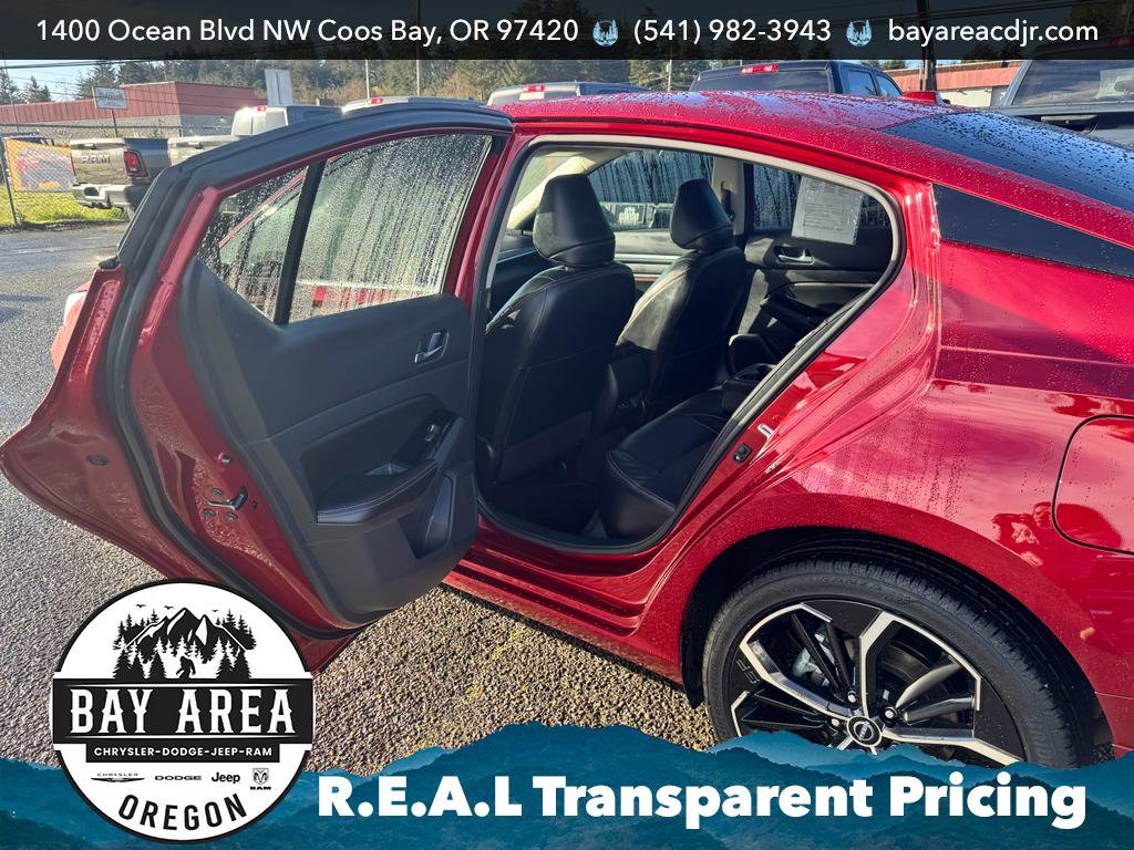 Used 2023 Nissan Altima 2.5 SR image 15