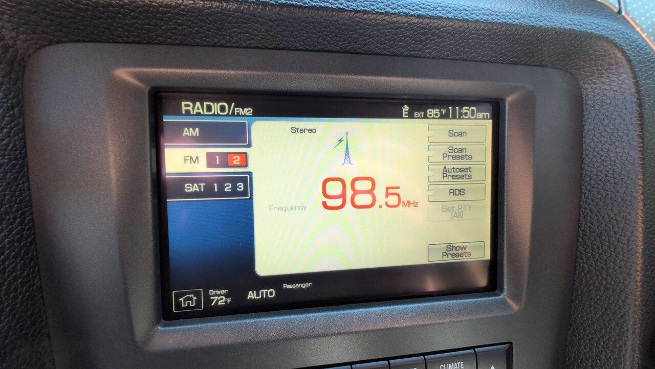 Used 2010 Ford Mustang Shelby GT500 image 11