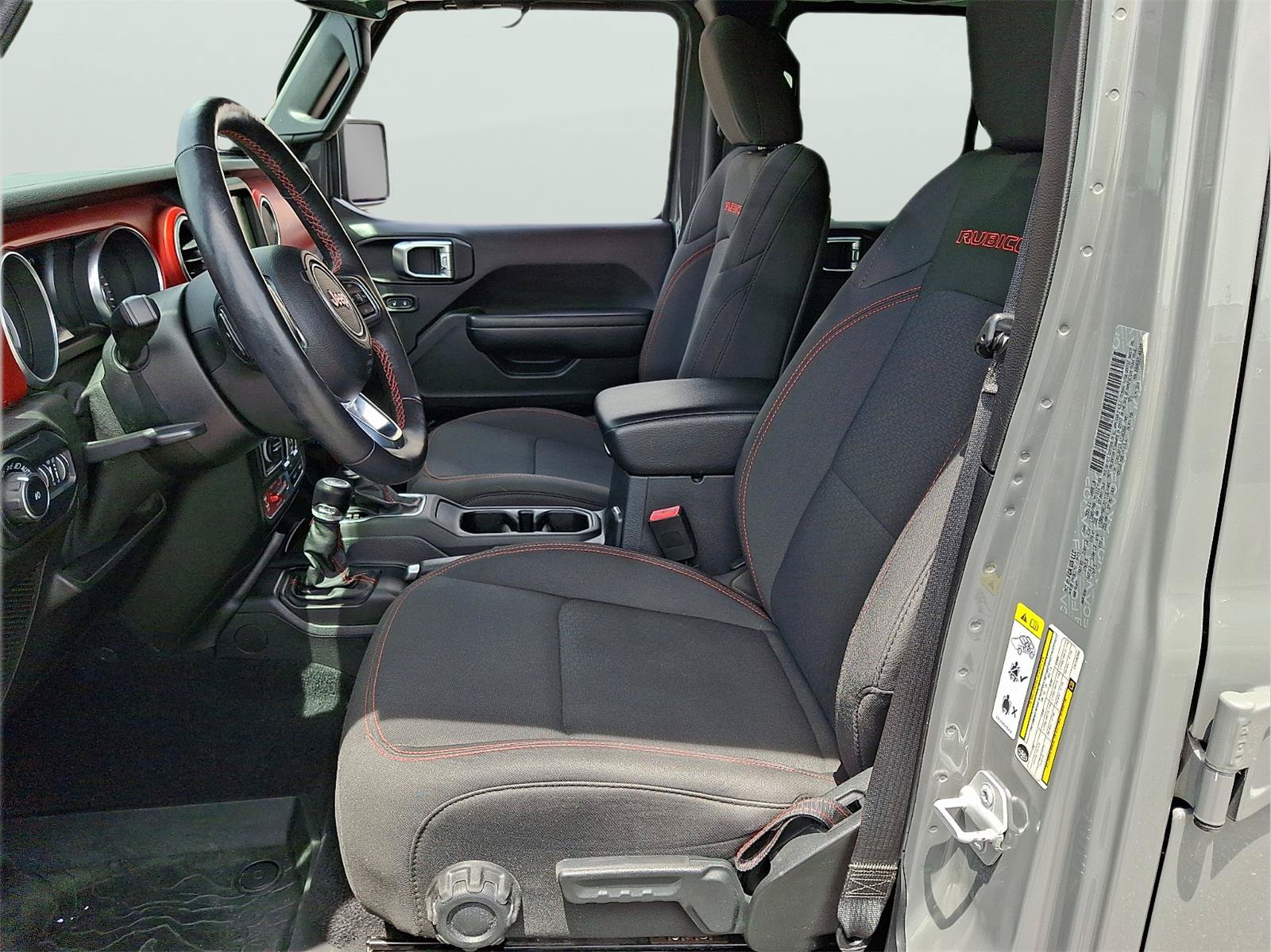 Used 2020 Jeep Wrangler Unlimited Rubicon AWD/4WD image 33