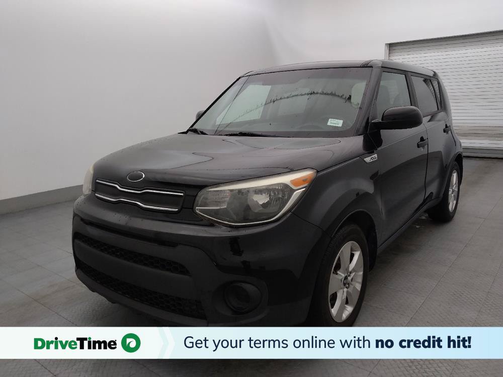 Used 2019 Kia Soul FWD image 1