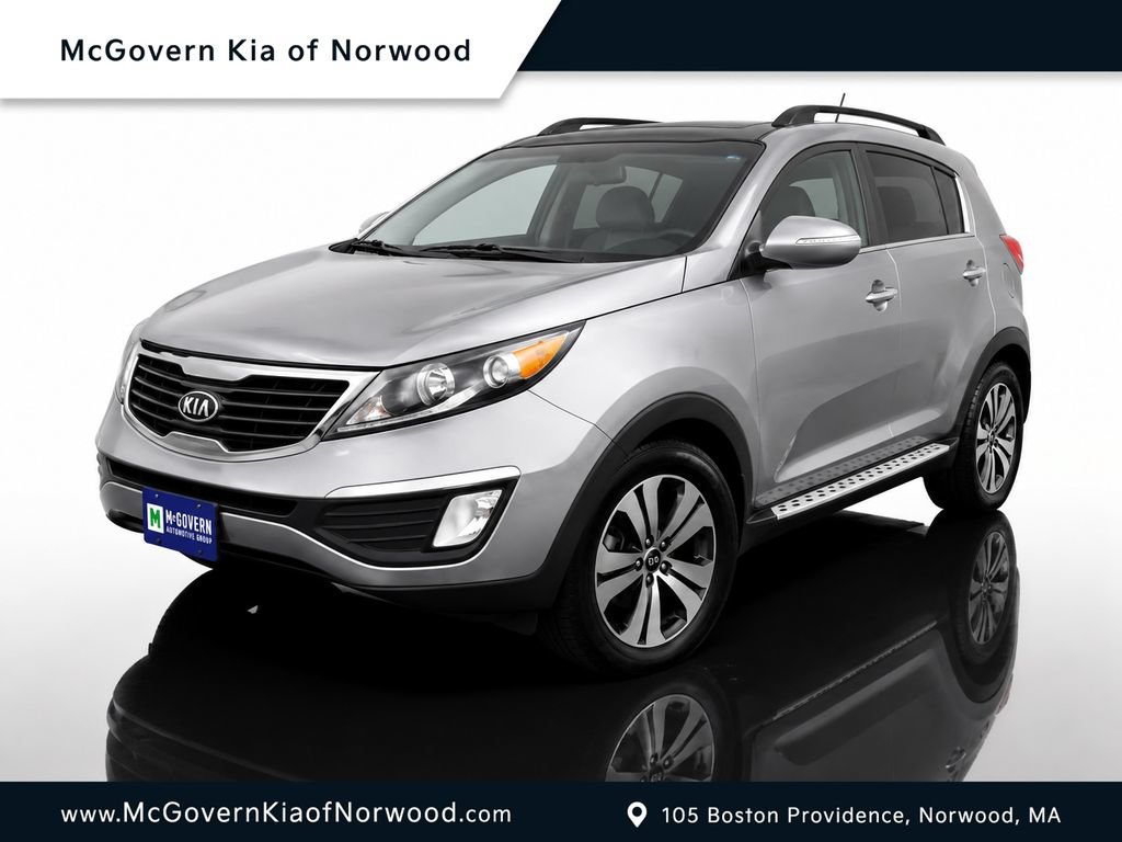 Used 2013 Kia Sportage EX w/ EX Premium Pkg