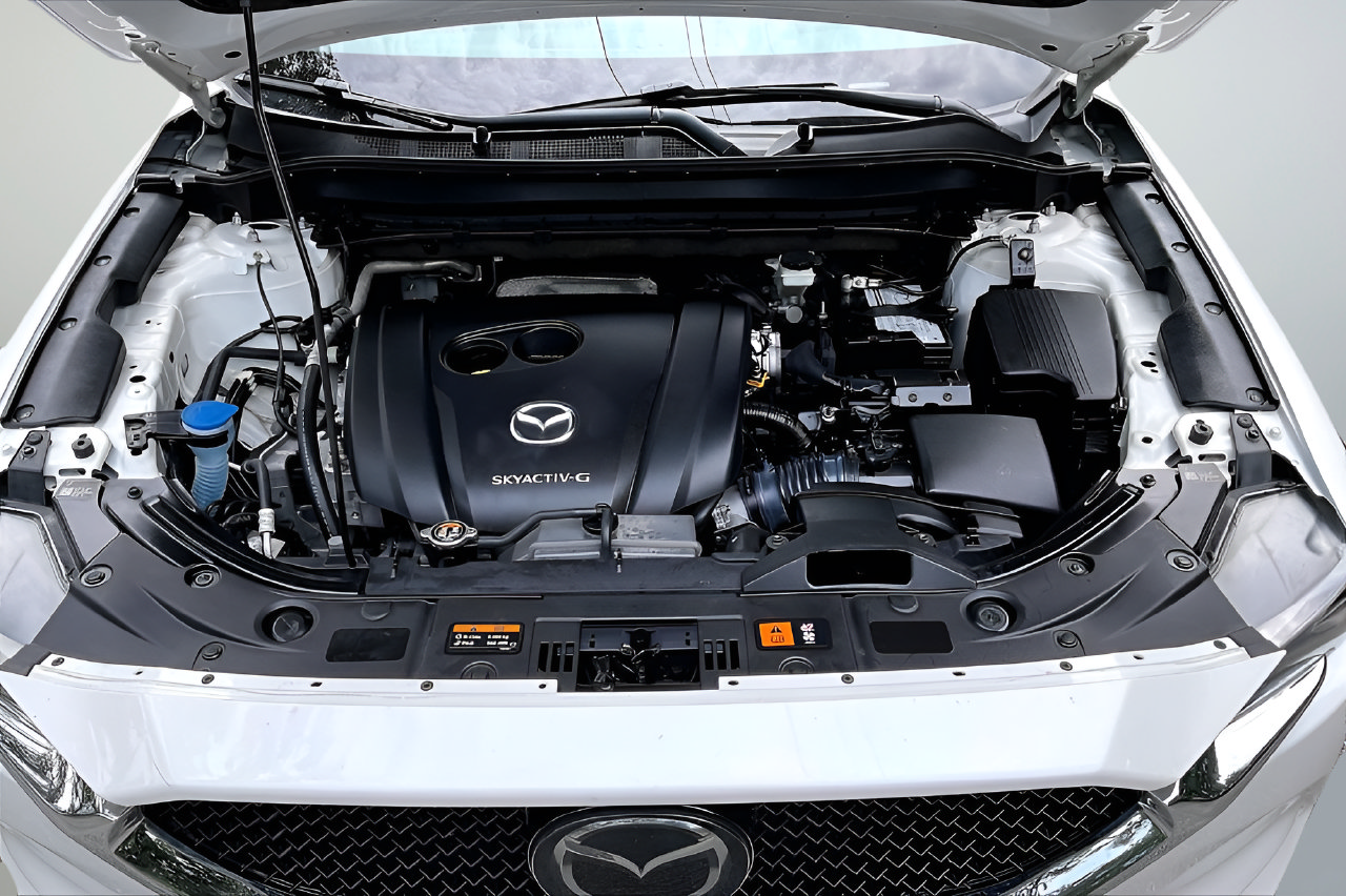Used 2021 MAZDA CX-5 Grand Touring w/ GT Premium Package AWD/4WD image 31