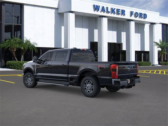 New 2026 Ford F250 Lariat w/ FX4 Off-Road Package image 48