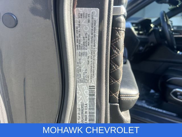 Used 2022 Jeep Grand Cherokee Summit w/ Adv Protech Group IV image 36