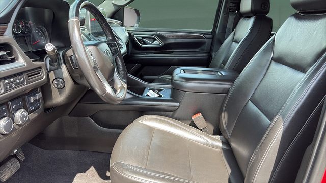 Used 2021 Chevrolet Tahoe Z71 w/ Z71 Signature Package AWD/4WD image 22