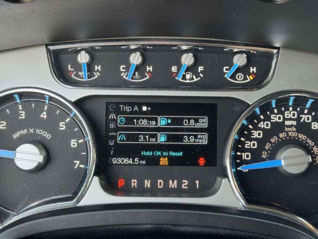 Used 2013 Ford F150 Platinum AWD/4WD image 13