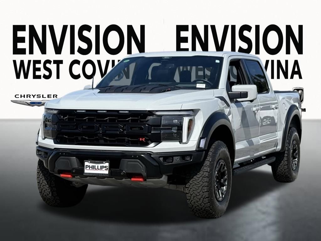 Used 2024 Ford F150 Raptor w/ Equipment Group 803A Raptor R image 5