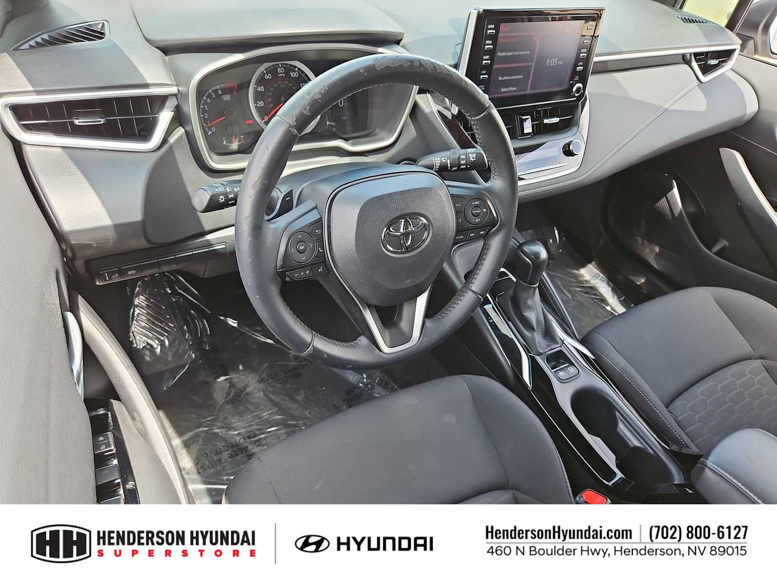 Used 2019 Toyota Corolla SE FWD image 10