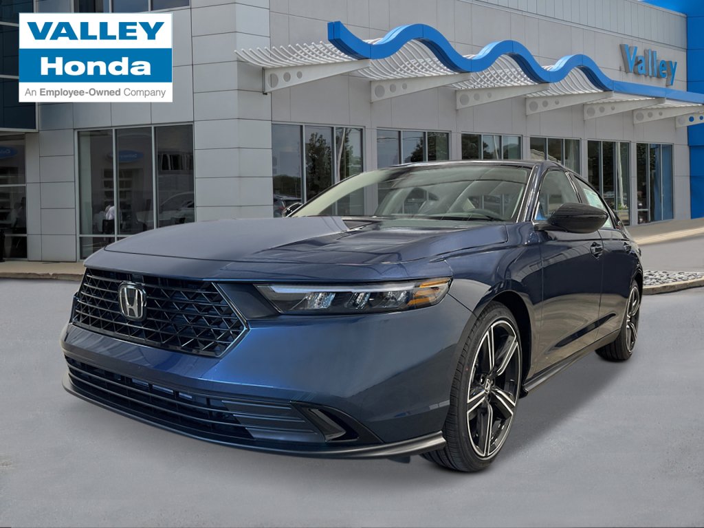 New 2026 Honda Accord SE
