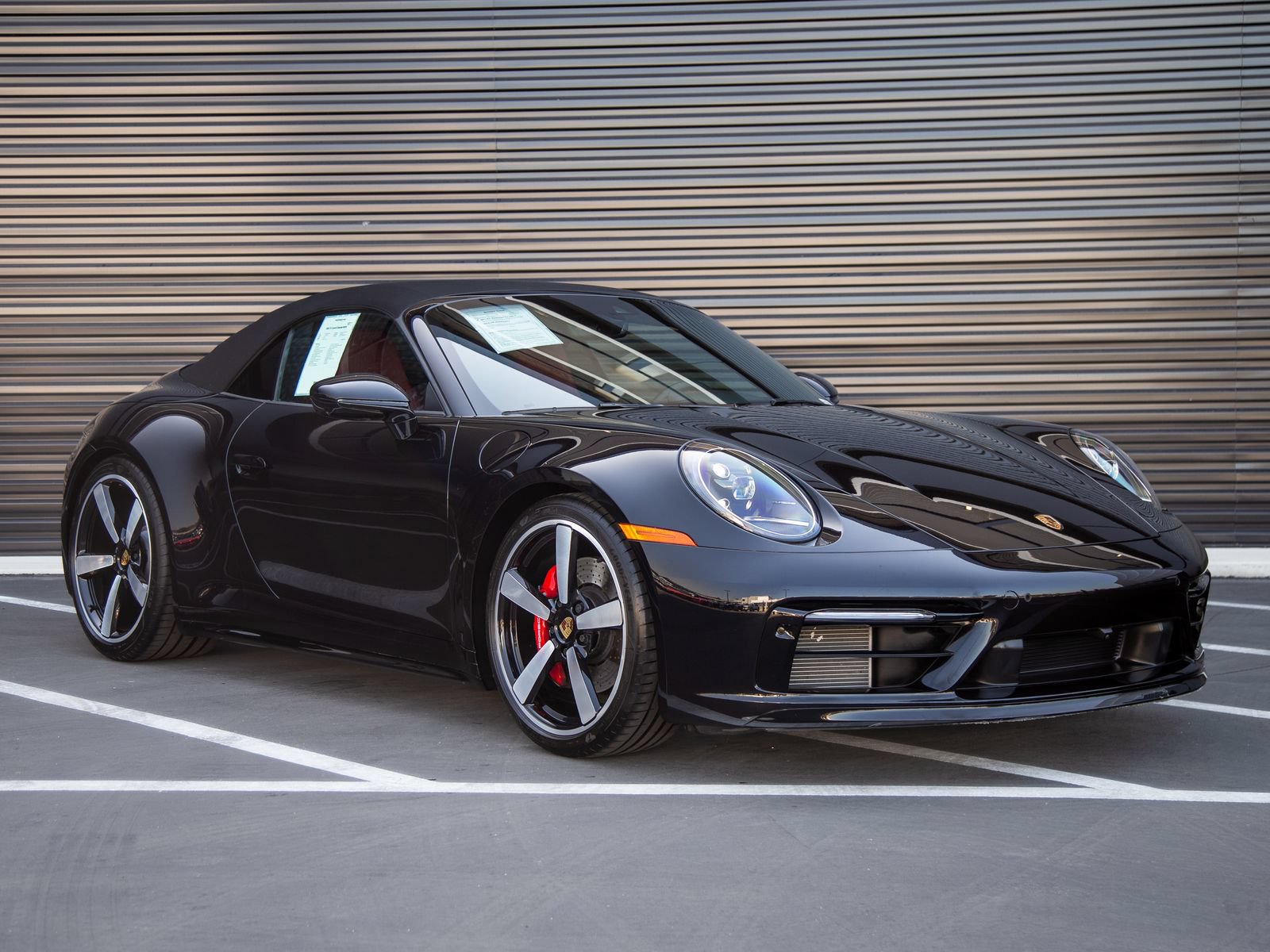 Certified 2024 Porsche 911 Carrera S RWD image 9
