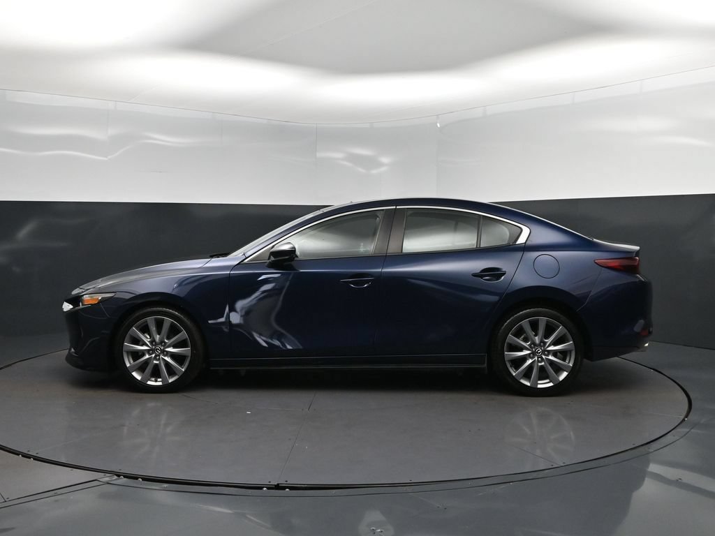 Used 2024 MAZDA MAZDA3 s FWD image 4
