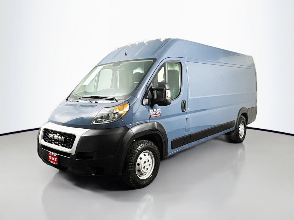 Used 2019 RAM ProMaster 3500