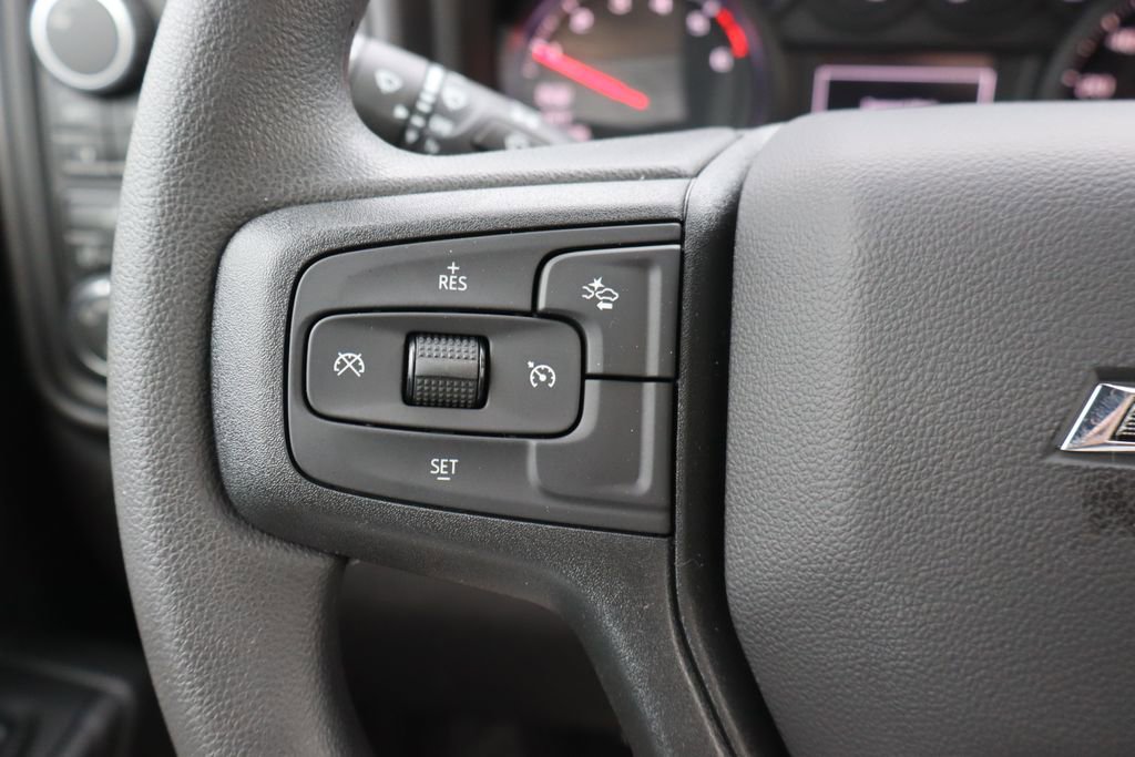 New 2026 Chevrolet Silverado 1500 Custom Trail Boss image 8