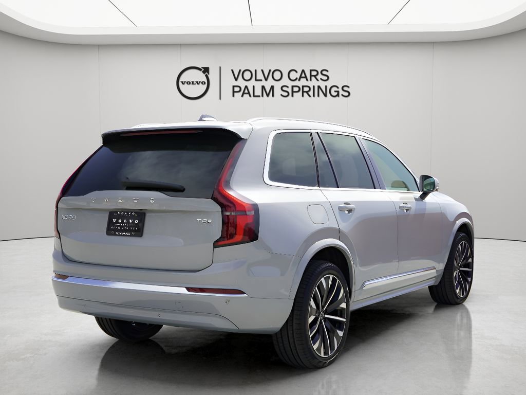 New 2025 Volvo XC90 T8 Core w/ Protection Package image 8