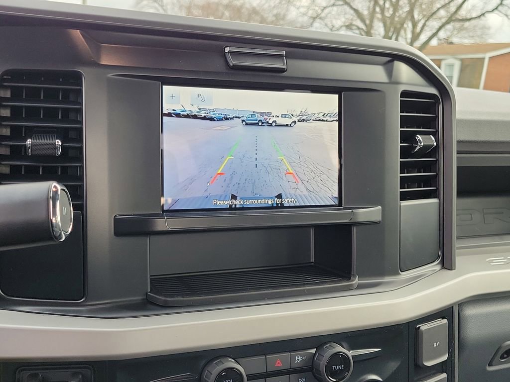 New 2026 Ford F250 XL w/ STX Appearance Package image 26