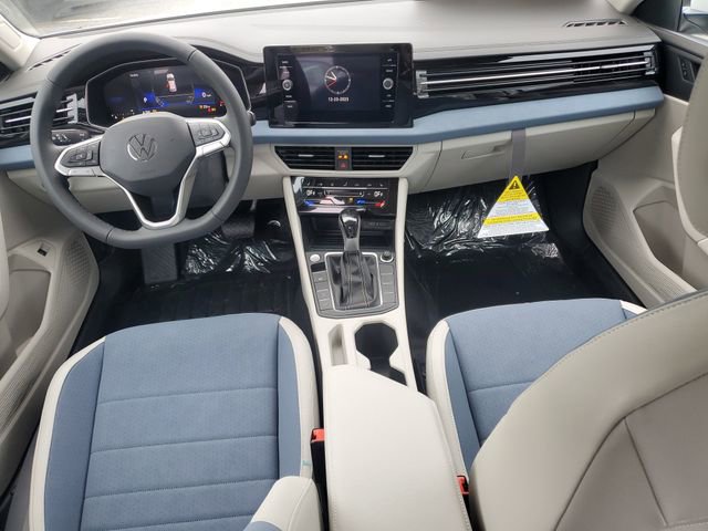 New 2026 Volkswagen Jetta SE FWD image 14