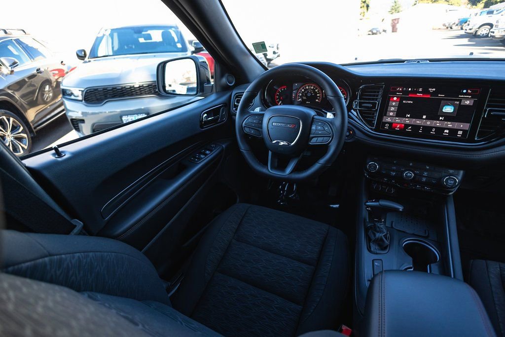New 2025 Dodge Durango R/T w/ Blacktop Package image 19