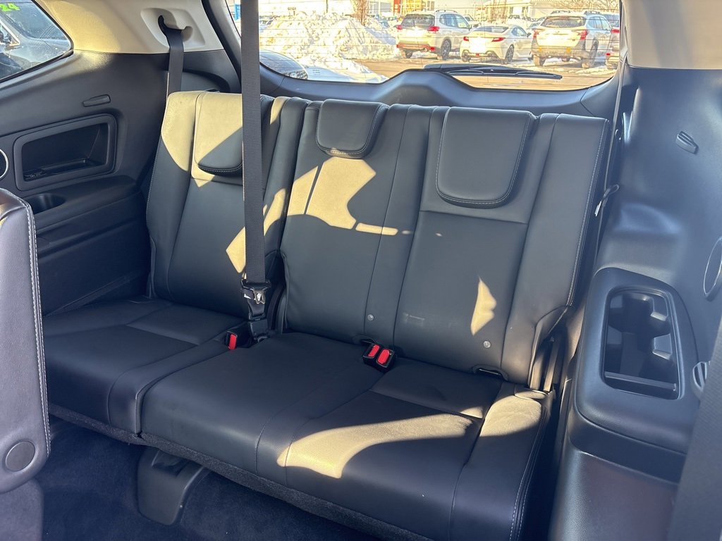 Certified 2023 Subaru Ascent Touring image 12