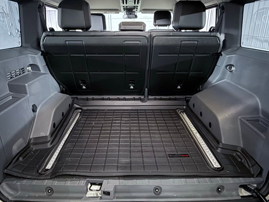 Used 2024 INEOS Grenadier Trialmaster Edition image 49