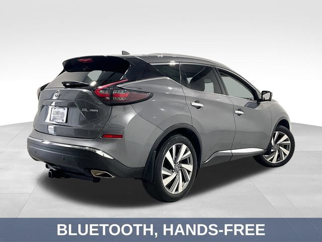 Used 2021 Nissan Murano SL AWD/4WD image 7