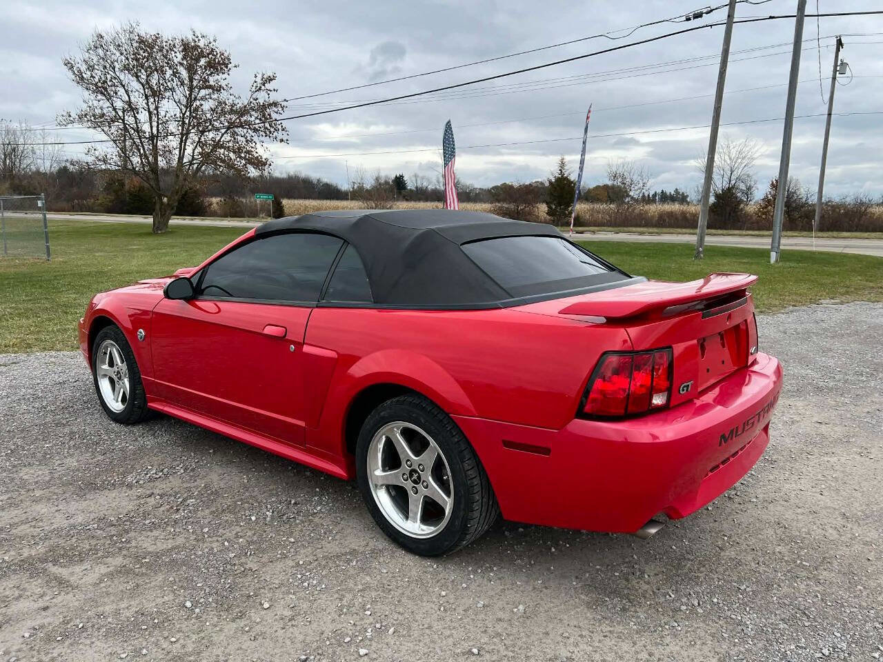 Used 2004 Ford Mustang GT image 6