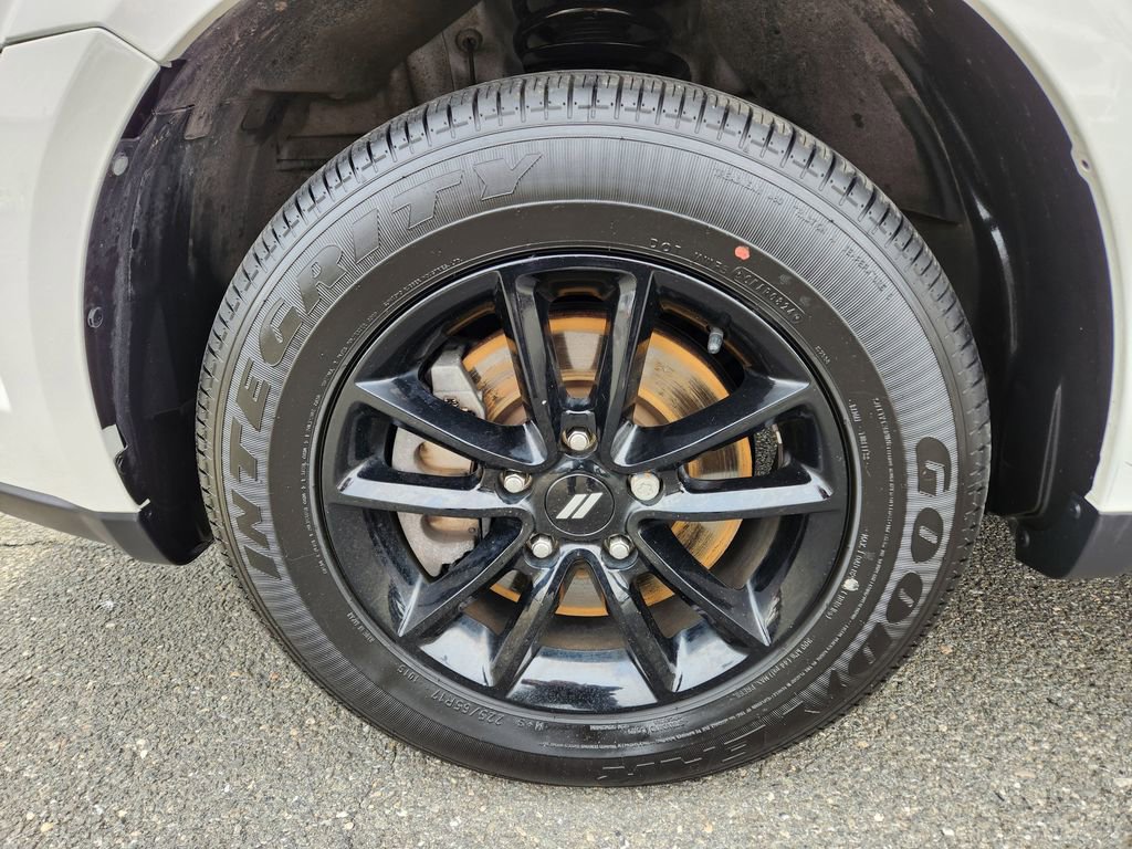 Used 2019 Dodge Journey SE w/ Blacktop Package image 7