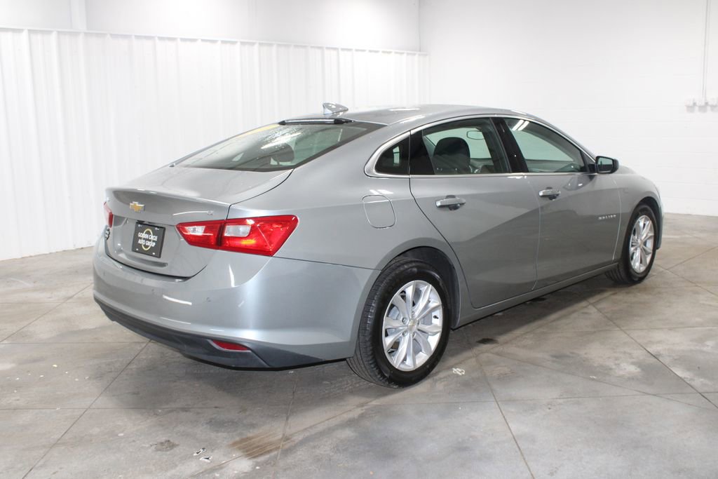 Used 2024 Chevrolet Malibu LT image 9