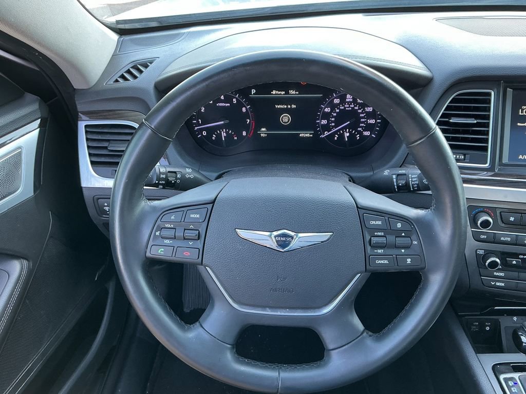 Used 2018 Genesis G80 3.8 w/ Option Group 02 RWD image 32