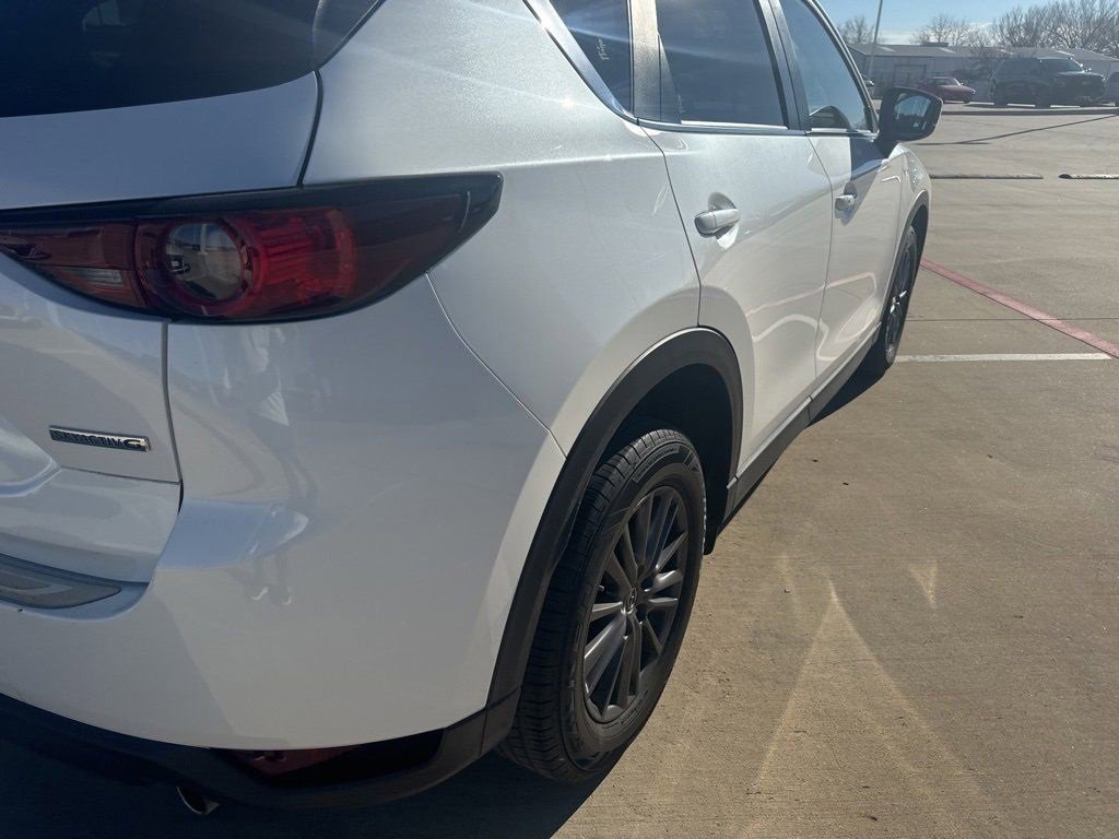 Used 2020 MAZDA CX-5 Touring image 7