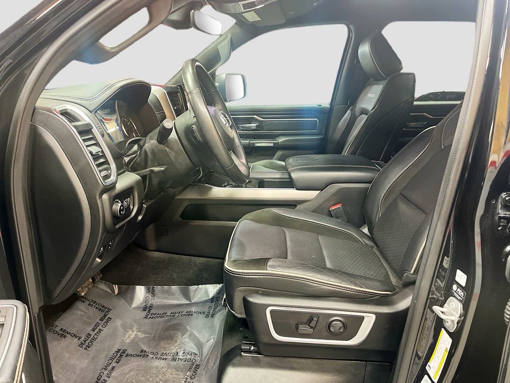 Used 2023 RAM 1500 Laramie AWD/4WD image 22