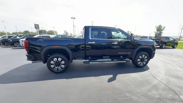 Certified 2024 GMC Sierra 3500 Denali w/ Denali Reserve Package AWD/4WD image 9
