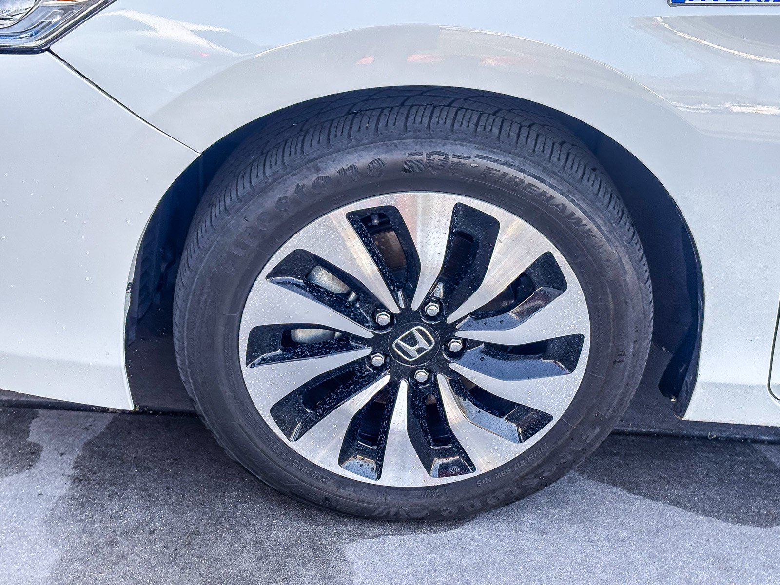 Used 2017 Honda Accord EX-L image 11