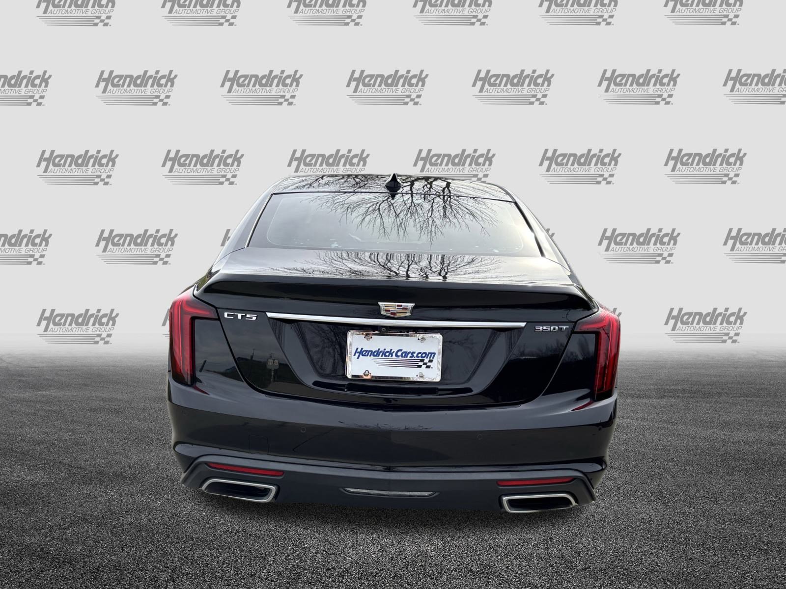 Used 2020 Cadillac CT5 Premium Luxury image 9