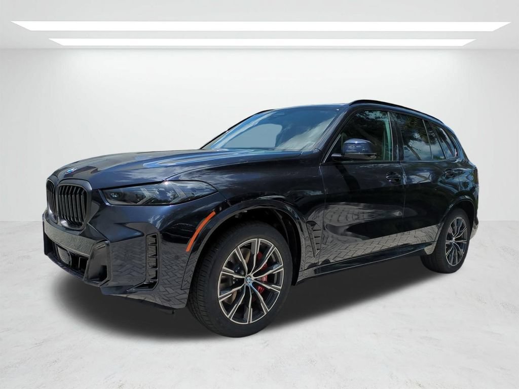New 2026 BMW X5 xDrive40i w/ M Sport Package AWD/4WD image 8
