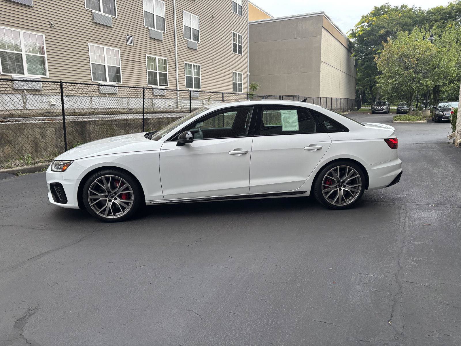 Used 2023 Audi S4 Premium Plus w/ Premium Plus Package AWD/4WD image 3