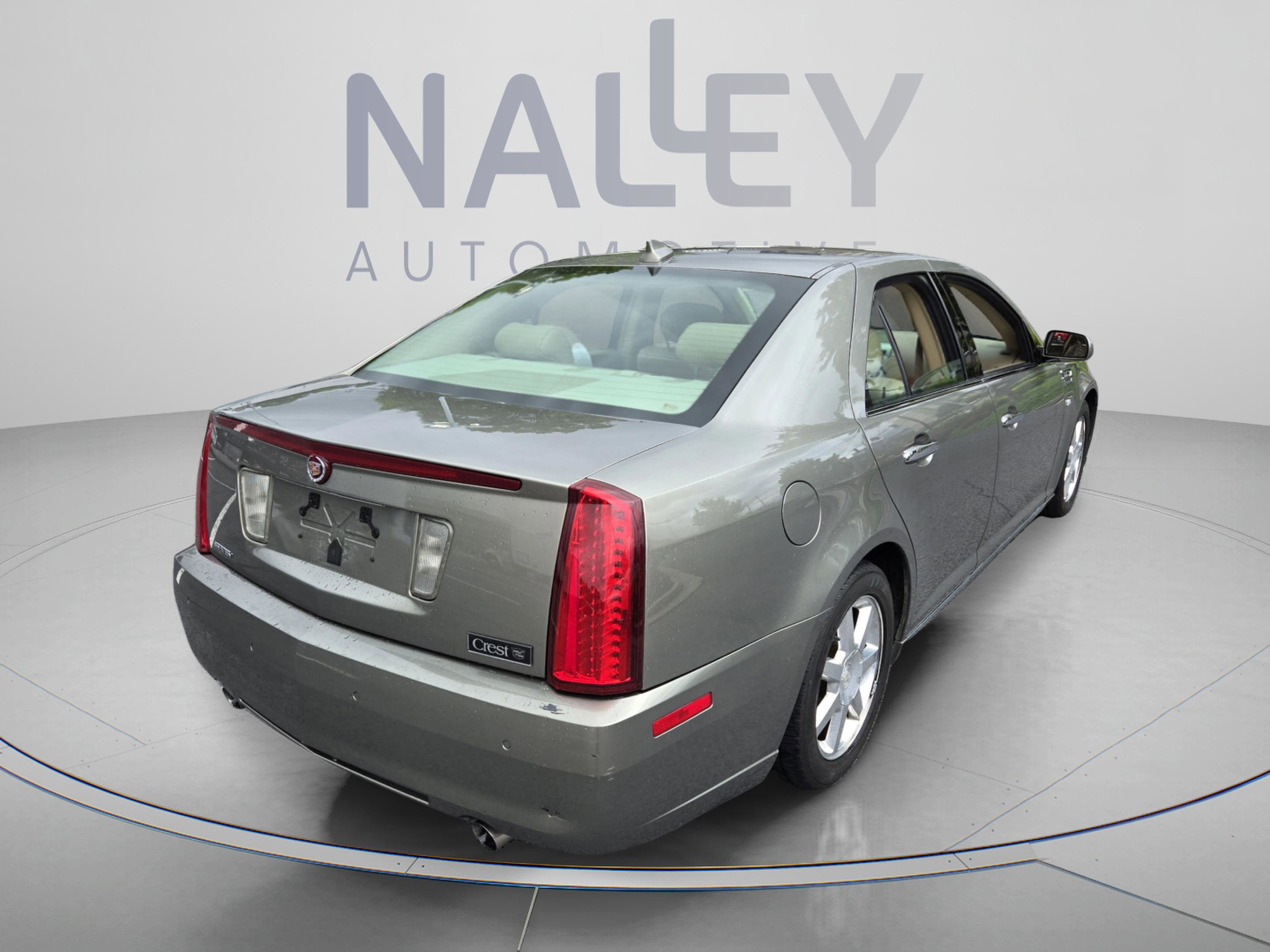 Used 2010 Cadillac STS RWD image 5