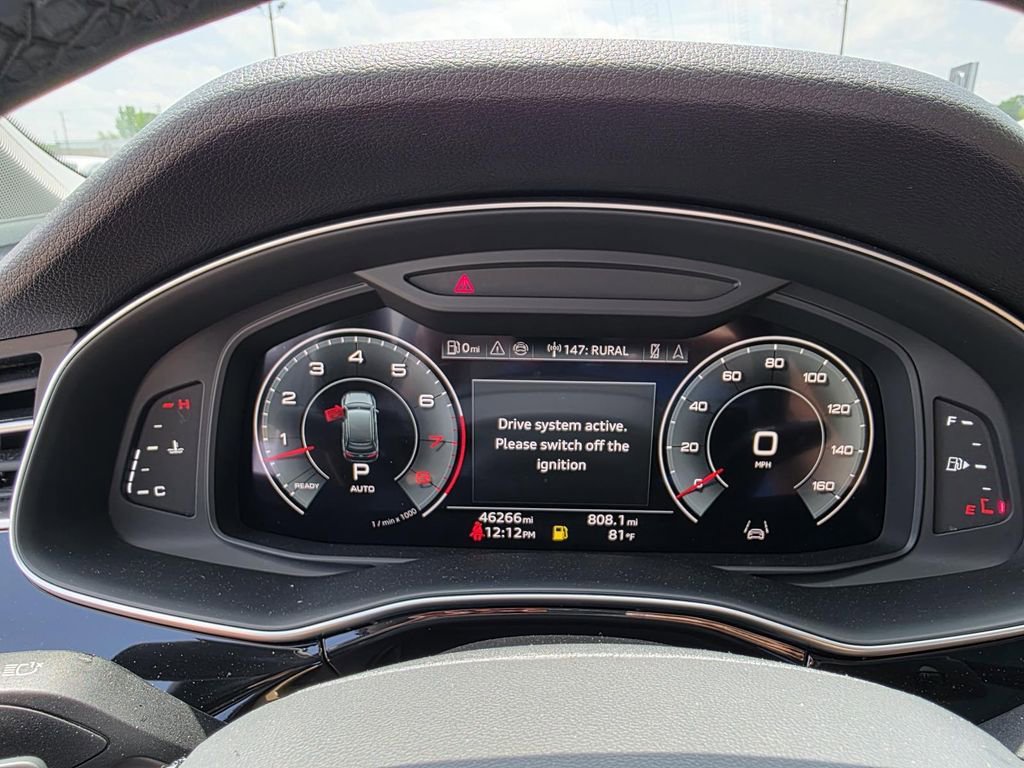 Used 2024 Audi Q7 3.0T Premium Plus AWD/4WD image 16