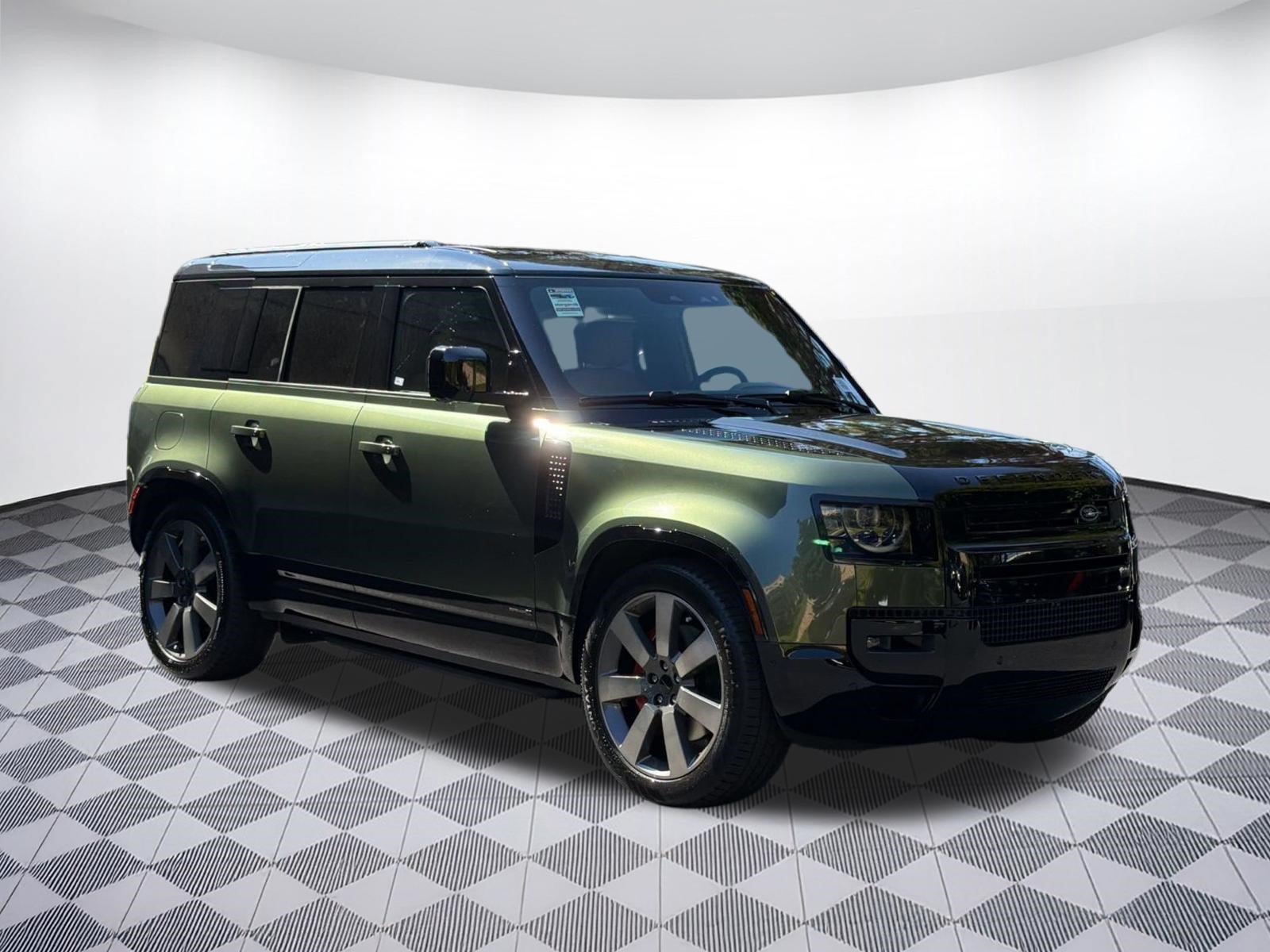 New 2026 Land Rover Defender 110 X AWD/4WD image 7