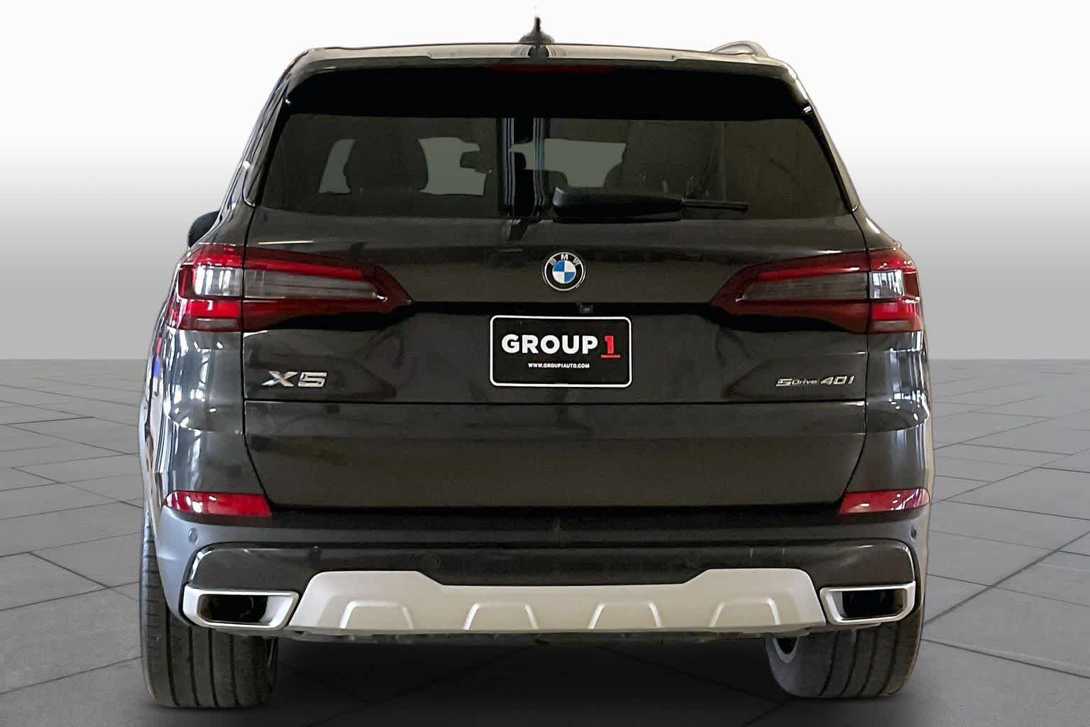 Used 2023 BMW X5 sDrive40i w/ Premium Package RWD image 4
