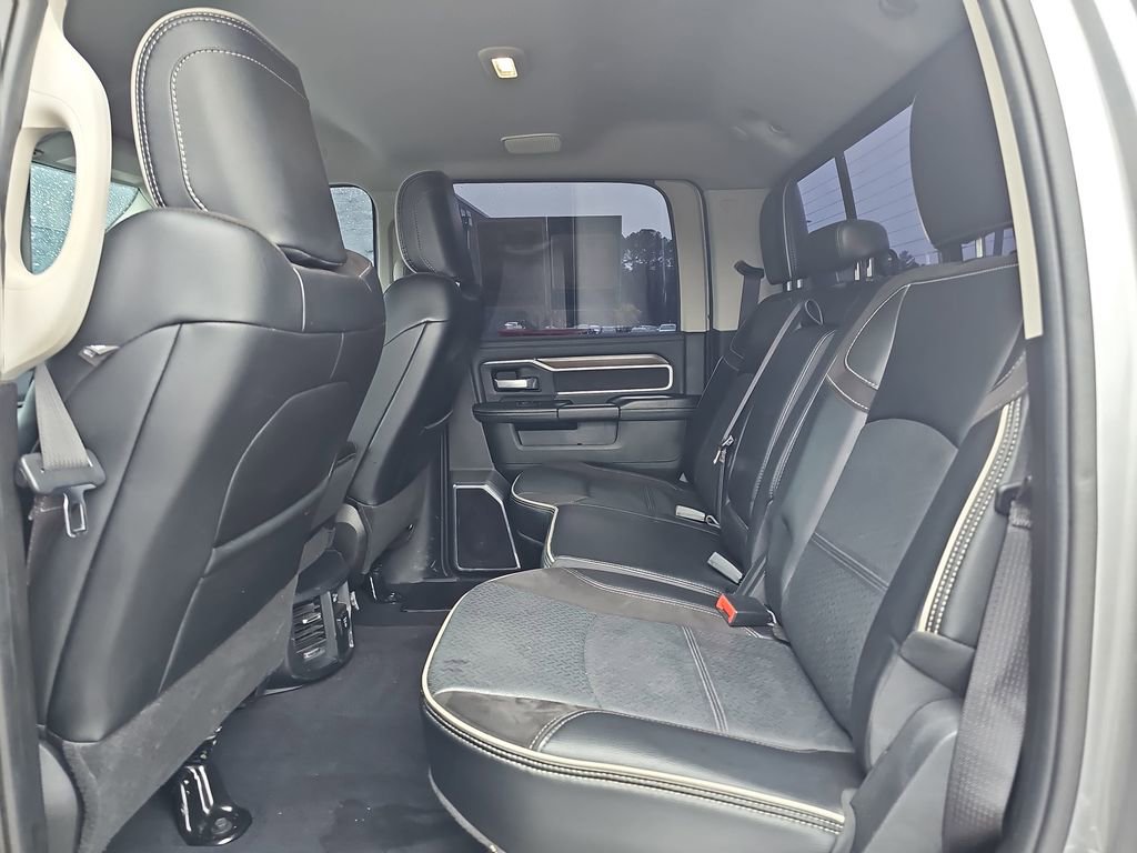 Used 2024 RAM 2500 Laramie w/ Safety Group image 18