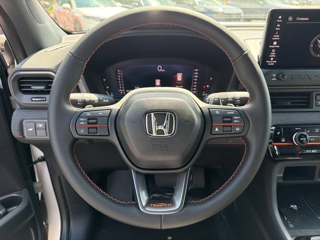 New 2026 Honda Passport TrailSport image 13