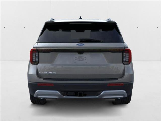 New 2025 Ford Explorer Platinum image 5
